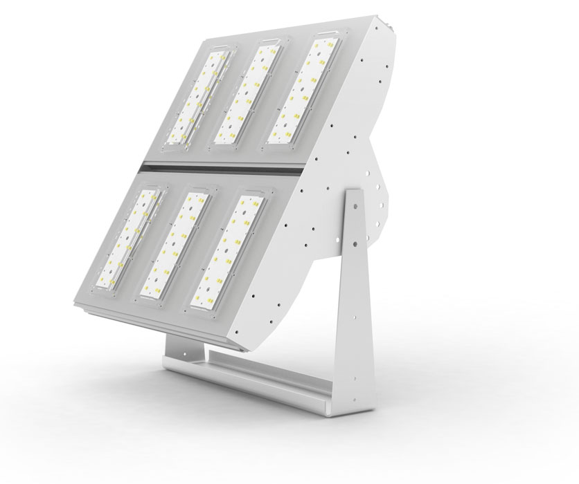 Светодиодный светильник VARTON промышленный Olymp PHYTO Premium 60° 150 Вт 4000 K